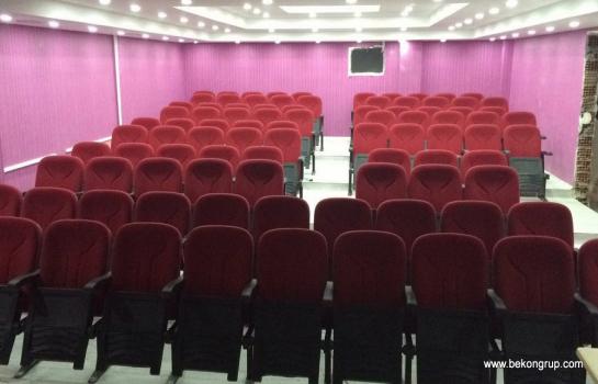  konferans salon  yapımı Alçıpan Tavan yapılması akustik duvar kağıdı yapılması konferans koltuğu monyaj yapılması  zemin  yükseltme yapılamsı  sahne yapılması