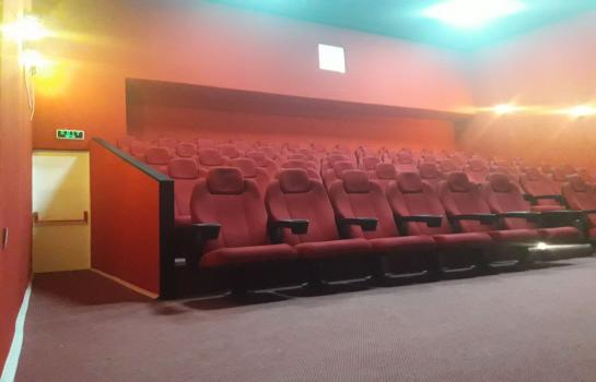 Sinema Salon Koltukları